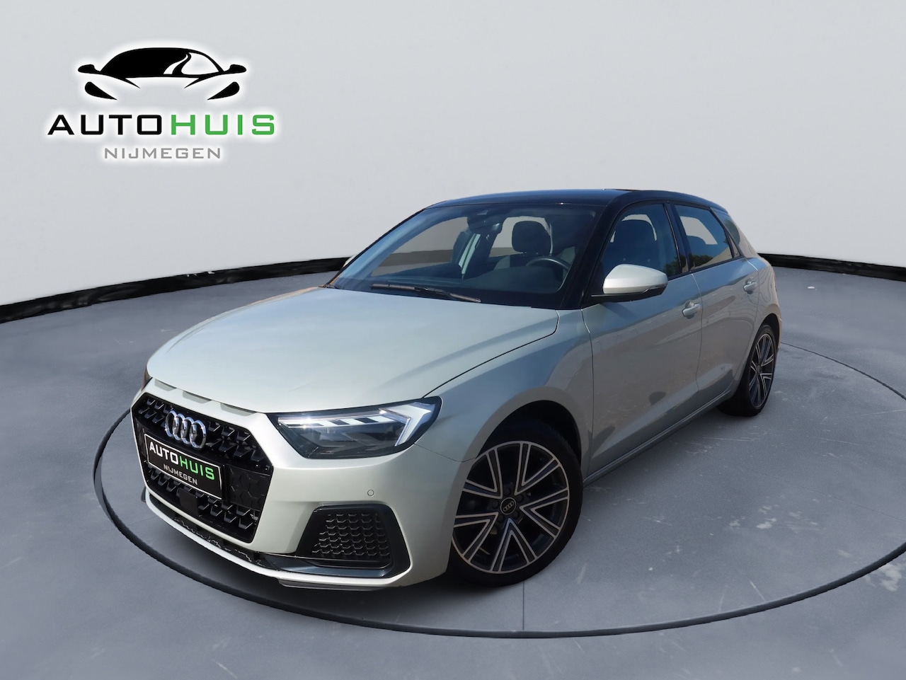 Audi A1 Sportback - Audi A1 Sportback 25 TFSI Advanced S tronic 2024 Camera LED 17” Keyless CarPlay - AutoWereld.nl