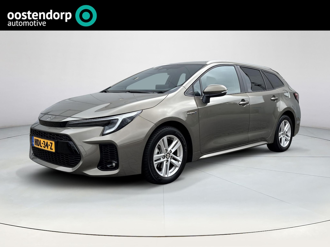 Toyota Corolla - TS 1.8 Hybrid Style | Rijklaarprijs | Stoel- stuurverwarming | Navigatiesysteem | Parkeers - AutoWereld.nl
