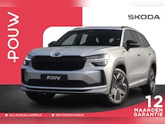 Skoda Kodiaq - 1.5 TSI 204pk PHEV Sportline Business | SoH 100% | Apple Carplay/Android Auto | ACC | Dode