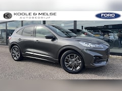 Ford Kuga - 2.5 PHEV e-CVT 225pk ST-Line X , Trekhaak , Winterpack ( voorruitverwarming , stoel en stu