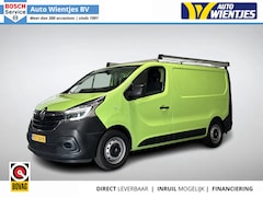 Renault Trafic - 1.6 dCi | L1H1 Comfort 3-Pers | Airco | Cruise | Trekhaak