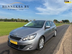 Peugeot 308 SW - 1.6 BlueHDI Blue Lease Executive Pack pano