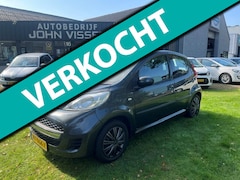 Peugeot 107 - 1.0-12V XR * 5-deurs * ideale stadsauto * airco * super zuinig