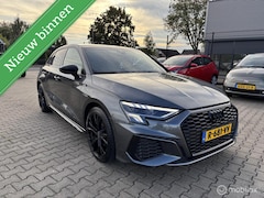 Audi A3 Sportback - 35 TFSI S LINE PANODAK VOLL OPTIE, S