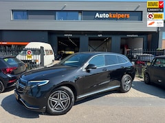 Mercedes-Benz EQC - 400 4MATIC Premium 80 kWh , SOH 98%