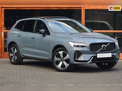 Volvo XC60 - T6 Hybride AWD Plus Dark LONG RANGE | 360° Camera | Panoramadak | Trekhaak | Stoel + Stuur
