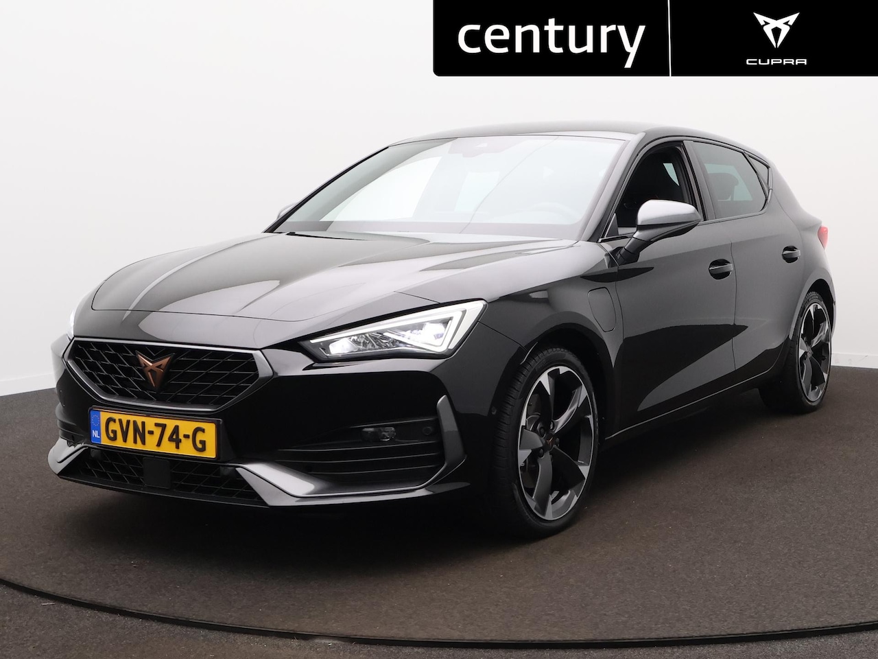 CUPRA Leon - 1.4 e-Hybrid Business | ACC | Camera | Navi | Stoelverwarming | - AutoWereld.nl