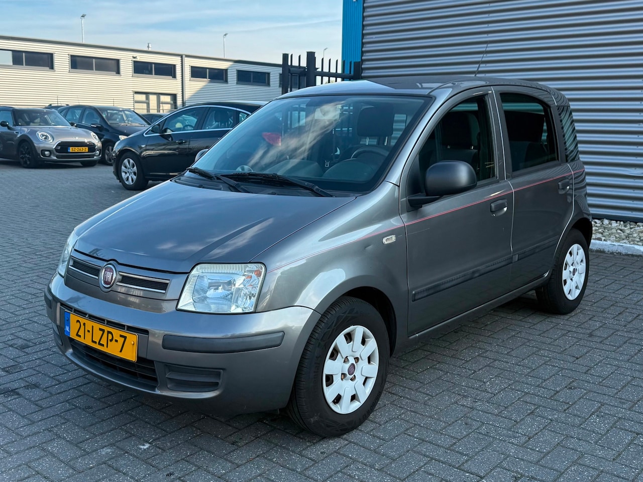 Fiat Panda - 1.2 Active 1.2 Active - AutoWereld.nl
