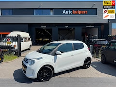 Citroën C1 - 1.0 VTi Shine, automaat, carplay, airco