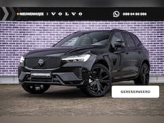 Volvo XC60 - 2.0 T6 Plug-in Hybrid AWD Plus Black Edition | Long Range | Facelift | 360 Camera | Panora