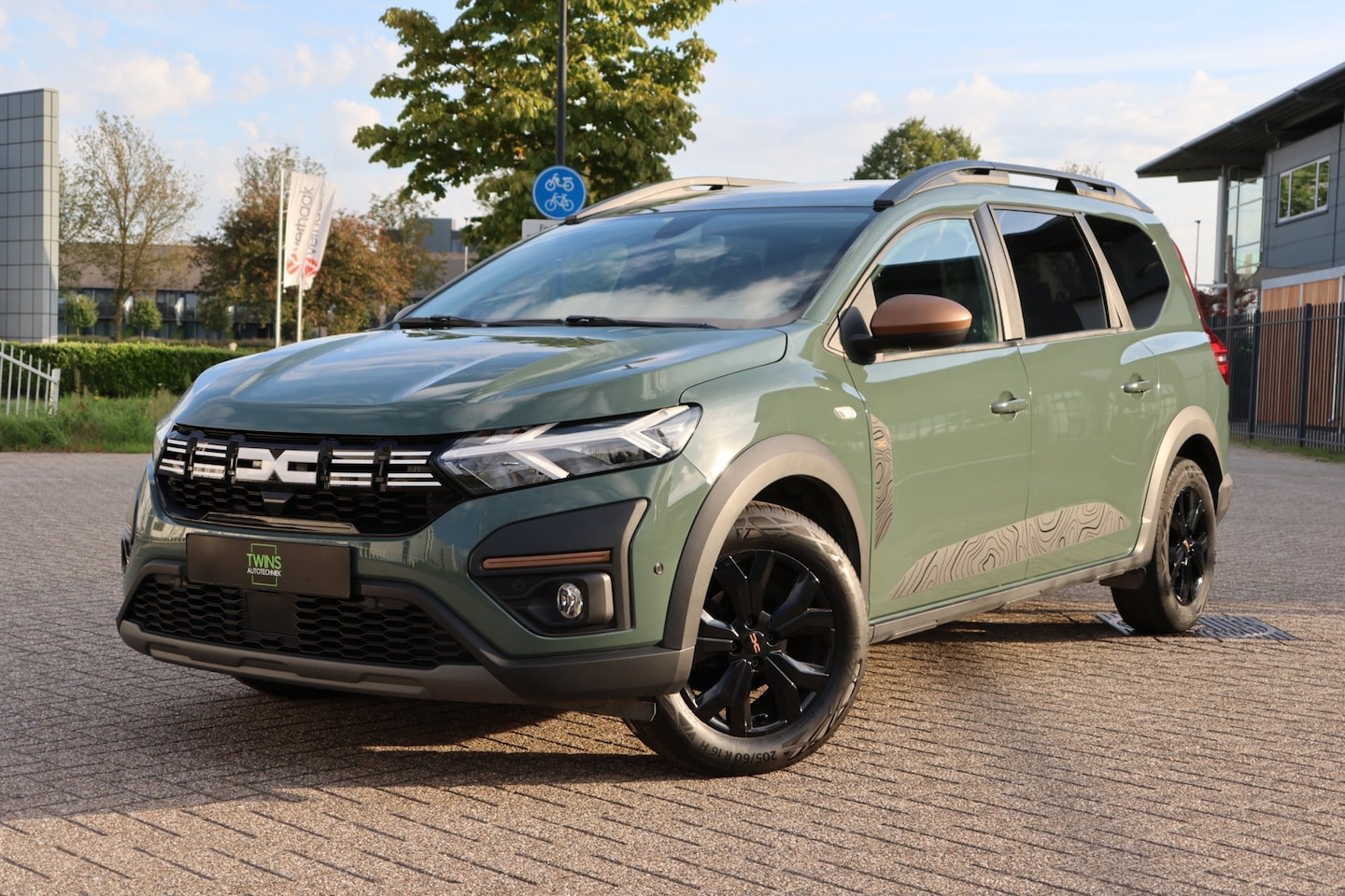 Dacia Jogger - 1.0 TCe 100 ECO-G Extreme 5p. 1.0 TCe 100 ECO-G Extreme 5p. - AutoWereld.nl