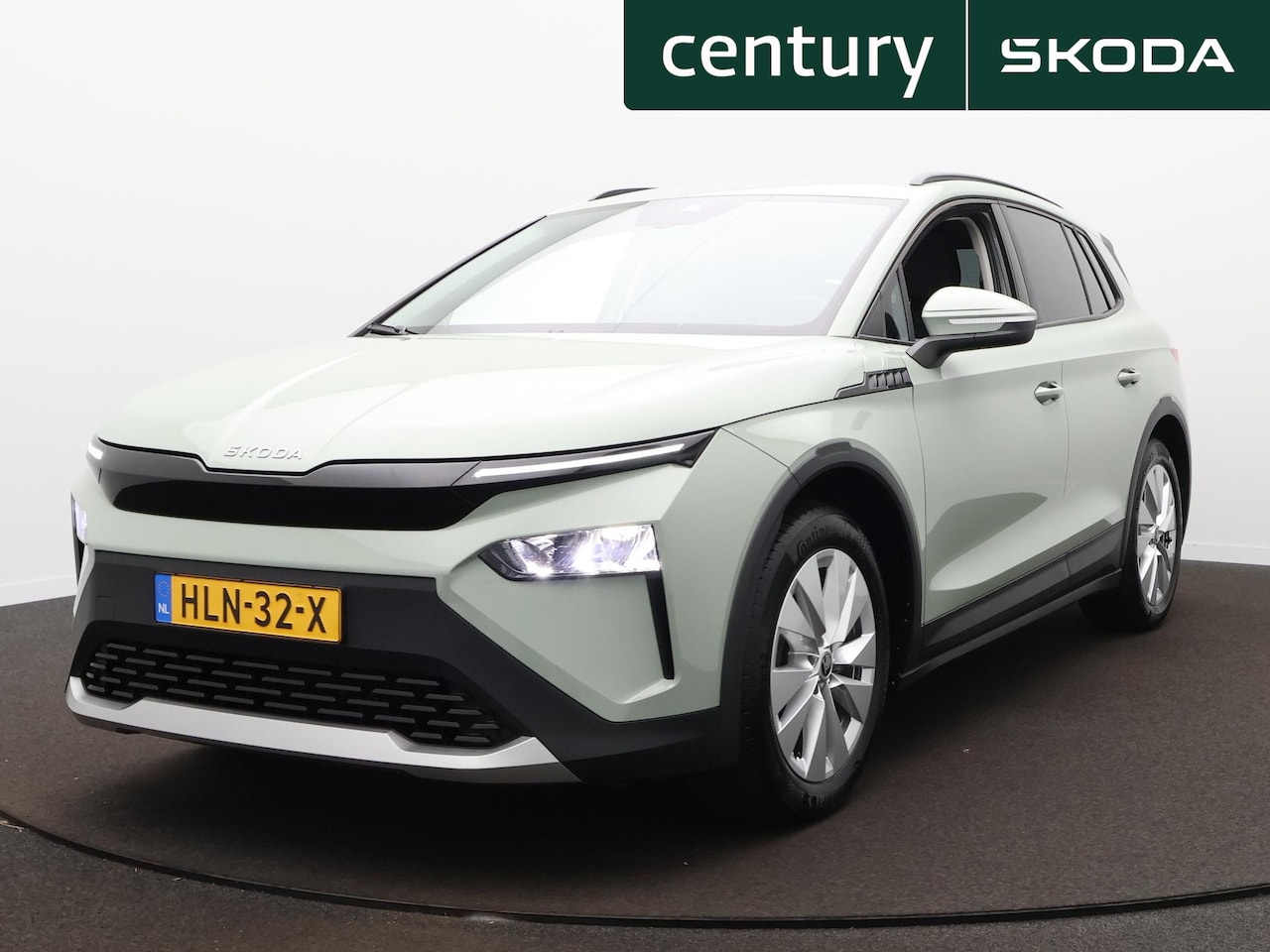 Skoda Elroq - 50 Selection | Camera | ACC | Side Assist | - AutoWereld.nl