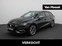 SEAT Leon Sportstourer - 1.5 TSI e-Hybrid FR Business 204 PK | Automaat | LED Koplampen | Trekhaak | Stoelverwarmin