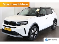 Opel Frontera - 1.2 Turbo Hybrid GS 7p. | Navi | Winter en Technologie pakket | Camera | DAB | PDC V+A | C