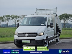 Volkswagen Crafter - 35 2.0 kipper EURO6