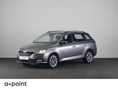 Skoda Fabia Combi - 1.0 TSI Business Edition 95 pk | Navigatie via App | Parkeersensoren (achter) | Cruise con