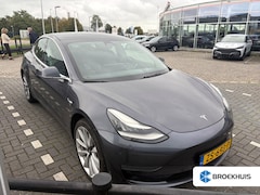 Tesla Model 3 - Long Range AWD 75 kWh l Panoramadak l 360gr Camera l Stoelverwarming l Elektr. Stoel l Nav
