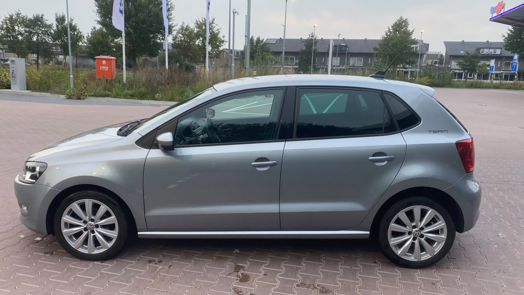 Volkswagen Polo - 1.2 TSI Highline - AutoWereld.nl
