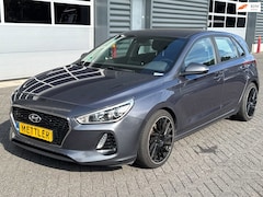 Hyundai i30 - 1.4 T-GDI Premium | Lane Assist | Stuurwiel verwarming | Stoel verwarming