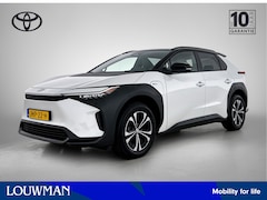 Toyota bZ4X - Dynamic 71 kWh Bi-Tone | BTW voertuig | Panoramadak | Stoel+stuurverwarming | 360 Camera |