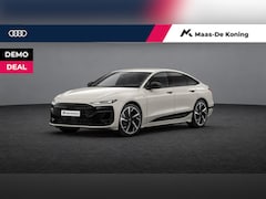 Audi A6 Sportback e-tron - S edition 286 PK · Lederen bekleding · Privacy glas · 21" LM Velgen