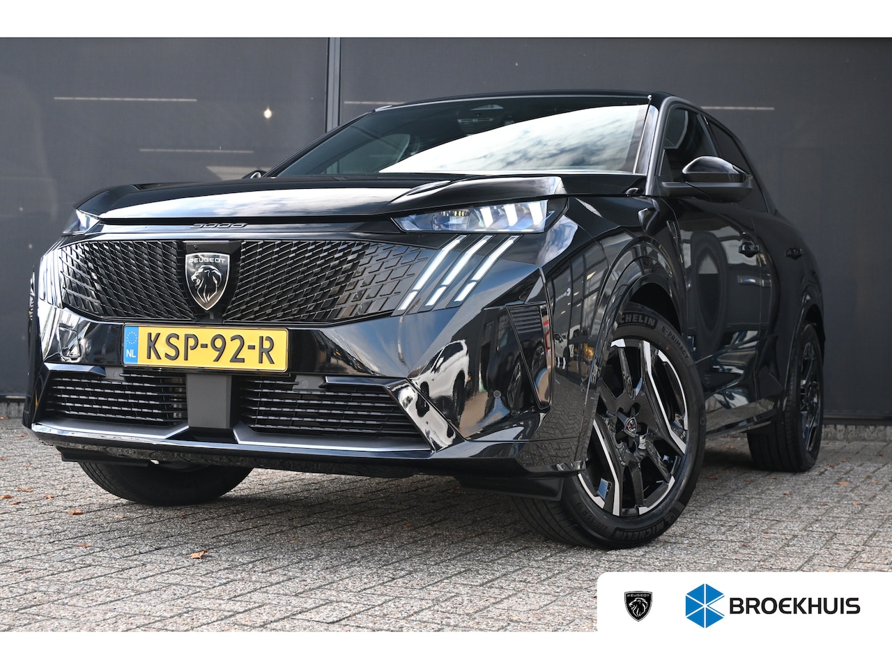 Peugeot e-3008 - GT Avantage 210 73 kWh DEMO-DEAL! Tot 8 Jaar Garantie! | Massage | Elektr. Achterklep | Ad - AutoWereld.nl