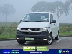 Volkswagen Transporter - 2.0 TDI T6.1 L1H1 150Pk Auto