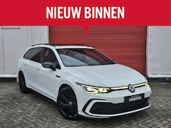 Volkswagen Golf Variant - 1.5 eTSI R-Line Business+ | Pano | Elek. Trekhaak | Rijklaar inclusief 1 jaar BOVAG garant