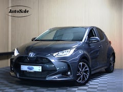 Toyota Yaris - 1.5 Hybrid Business Plus AUTOM CLIMA CAMERA CRUISE CARPLAY LANE STOELVW '23