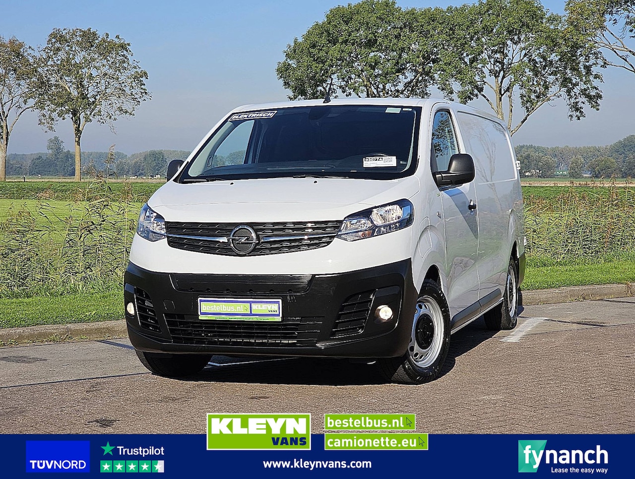 Opel Vivaro-e - L3H1 75 kWh Snellaad - AutoWereld.nl