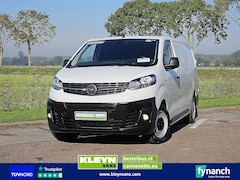 Opel Vivaro-e - L3H1 75 kWh Long Range Snelladen Airco PDC Achterdeuren Automaat 136 PK