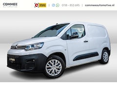 Citroën Berlingo - 1.5 BlueHDI Club ALS NIEUW I 3 zits I Apple CP