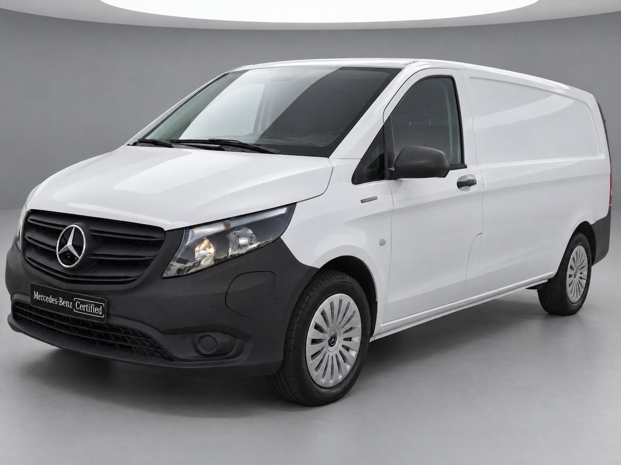 Mercedes-Benz eVito - eVito 112 L3 60 kWh eVito 112 L3 60 kWh - AutoWereld.nl