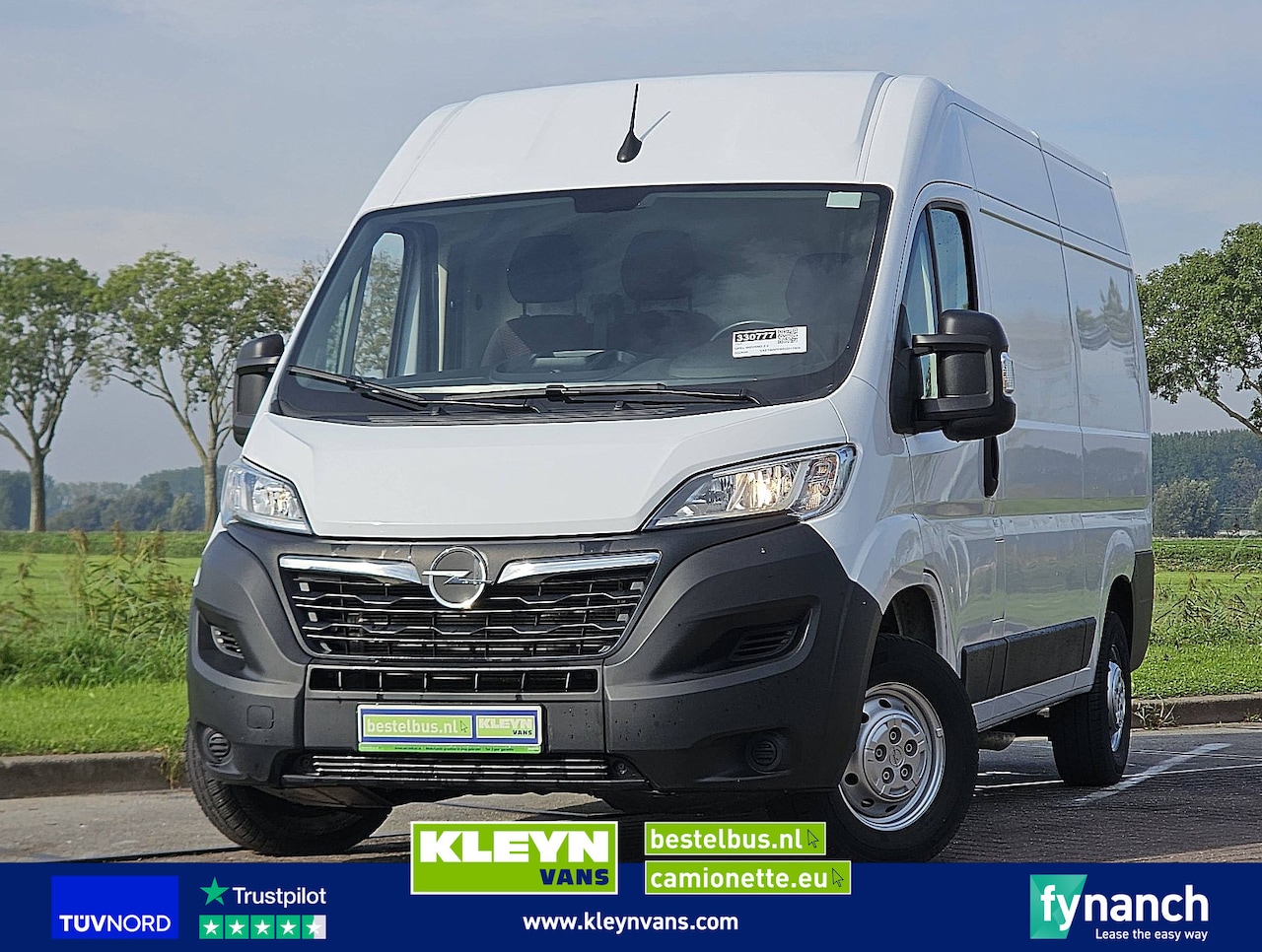 Opel Movano - 2.2 L2H2 Airco Euro6 - AutoWereld.nl