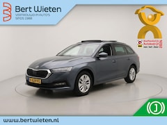 Skoda Octavia Combi - 1.0 TSI | Geen import | Panoramadak | Parkeersensoren | Stoelver