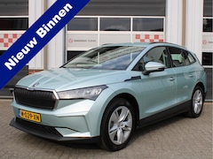 Skoda Enyaq iV - 60 SOH 91, 7%/Carplay/Navi/Cruise/Half Leer/PDC/Standkachel