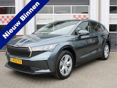 Skoda Enyaq iV - 60 SOH 91, 2%/1e EIG./Trekh./Stoelverw./Carplay/Navi/Cruise/Leer/PDC/Standkachel
