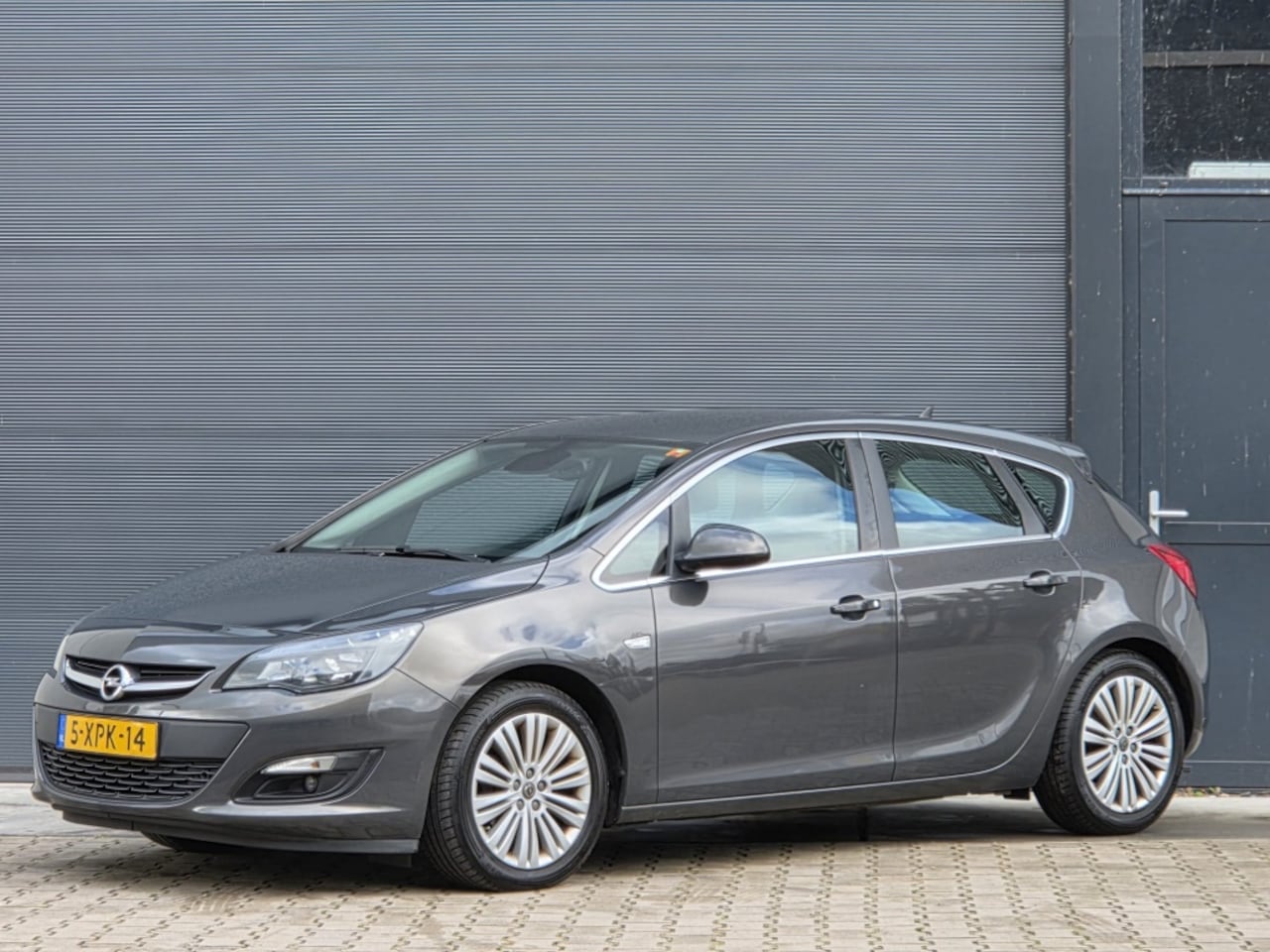 Opel Astra - 1.4 Turbo Blitz NAP A/Z OH BJ 2014 - AutoWereld.nl