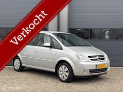 Opel Meriva - 1.6 Cosmo Uitvoering / NL Auto _Hoog Zit