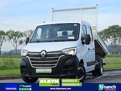 Renault Master - 2.3 DCI 145 DC DL KIPPER