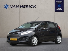 Ford Fiesta - 1.0 EcoBoost 100PK Titanium | Navigatie | Climate Control | Cruise Control