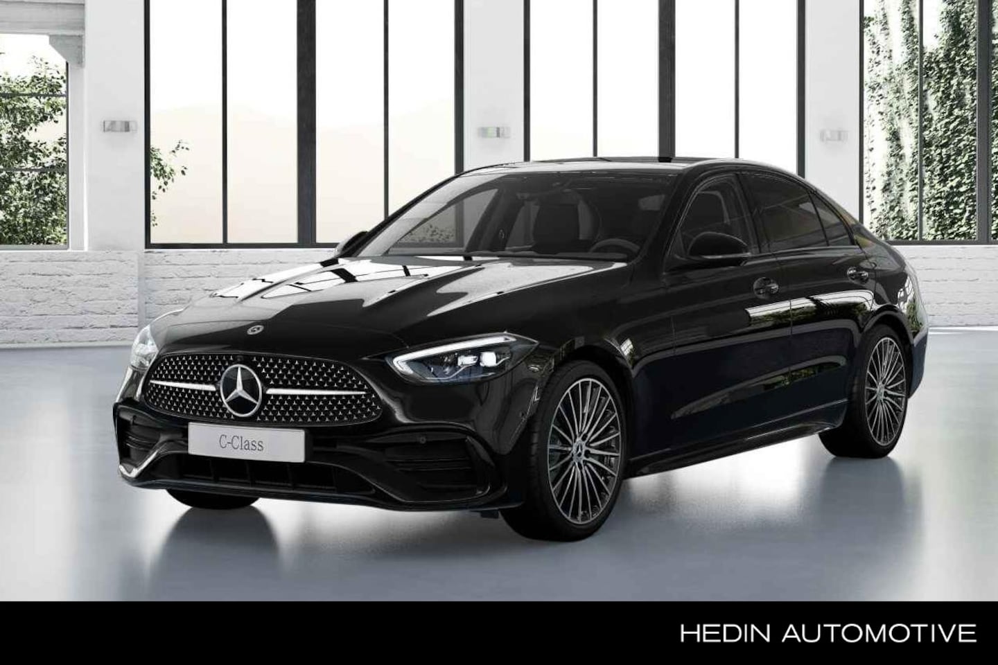 Mercedes-Benz C-klasse - C 300e Limousine Automaat 140 Years Edition | Parkeerpakket met 360°-camera - AutoWereld.nl