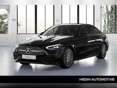 Mercedes-Benz C-klasse - C 300e Limousine Automaat 140 Years Edition | Parkeerpakket met 360°-camera