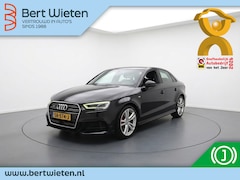 Audi A3 Limousine - 1.0 TFSI Sport S Line Edition | Geen import