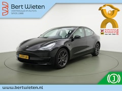 Tesla Model 3 - Long Range AWD 75kWh | Geen import | Wit interieur