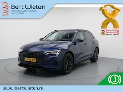 Audi e-tron - e-tron 50 | B&O | Panoramadak | Elektr stoelen | Memory geheugen
