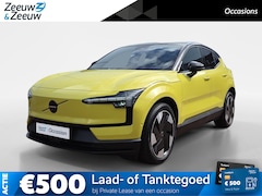 Volvo EX30 - Single Motor Extended Range Ultra 69 kWh | Zeer compleet | Panoramadak | Harman Kardon Aud