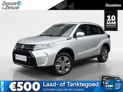 Suzuki Vitara - 1.4 Boosterjet Smart Hybrid Select | Cruise/ Climate control | Navigatie | Stoelverwarming