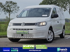 Volkswagen Caddy Maxi - 1.5 TSI Automaat Carplay 122Pk Airco Bumpers-Kleur Camera Euro6 EX BPM