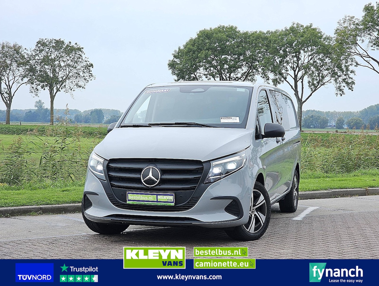 Mercedes-Benz Vito - 116 L2 SELECT DUB.CAB! - AutoWereld.nl